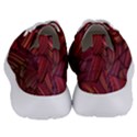 Shapes Shape Spiral Pattern Swirls Swril Women s Lightweight Sports Shoes View4