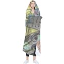 Energy Flow Intuition Wearable Blanket View1