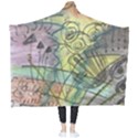 Energy Flow Intuition Wearable Blanket View2