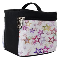 Christmasstars-004 Make Up Travel Bag (small)