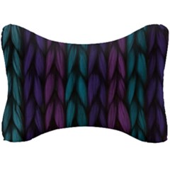 Background Seat Head Rest Cushion
