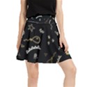 Background Graphic Beautiful Waistband Skirt View1