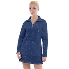 Shapes Women s Long Sleeve Casual Dress