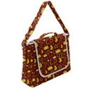 Pattern Paper Fabric Wrapping Box Up Messenger Bag View2