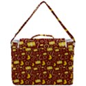 Pattern Paper Fabric Wrapping Box Up Messenger Bag View3