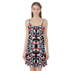 A-new-light Satin Night Slip