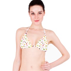 Summer Backgroundnature Beach Bikini Top
