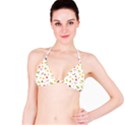 Summer Backgroundnature Beach Bikini Top View1