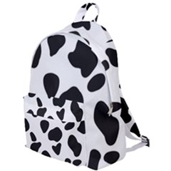 Black And White Spots The Plain Backpack by ConteMonfrey