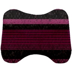 Background-044 Head Support Cushion