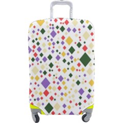 Illustration Luggage Cover (large)