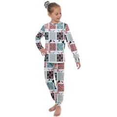 Mint Kids  Long Sleeve Set 