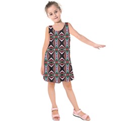 Plot Kids  Sleeveless Dress