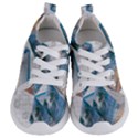 Cubes 3d Mockup Dots Game Cutout Kids  Lightweight Sports Shoes View1
