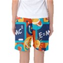 Natural Science Physics Laboratory Formula Women s Basketball Shorts View2