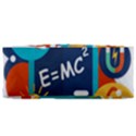 Natural Science Physics Laboratory Formula Canvas Travel Bag View4