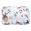 My Neighbor Totoro Cartoon Burner Gym Duffel Bag View3