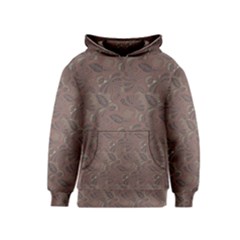 Batik-03 Kids  Pullover Hoodie