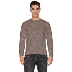 Batik-03 Men s Fleece Sweatshirt