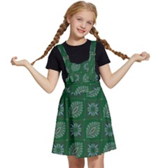 Batik-05 Kids  Apron Dress