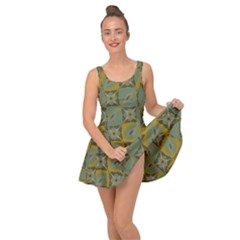 Batik-tradisional-01 Inside Out Casual Dress