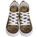 Landscape Jungle Reflection Nature Kids  Hi-Top Skate Sneakers View1