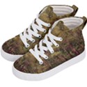 Landscape Jungle Reflection Nature Kids  Hi-Top Skate Sneakers View2