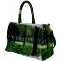 Beeches Trees Tree Lawn Forest Nature Duffel Travel Bag View1