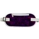 Art Pattern Design Wallpaper Background Cartoon Rounded Waist Pouch View1