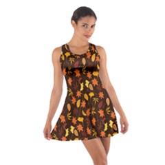 Thanksgiving Cotton Racerback Dress