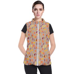 Thanksgiving-002 Women s Puffer Vest