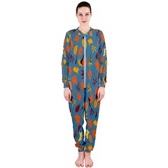Thanksgiving-005 Onepiece Jumpsuit (ladies)