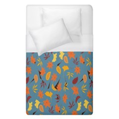 Thanksgiving-005 Duvet Cover (single Size)