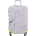 Marble Background Marble Pattern Luggage Cover (Large) View1
