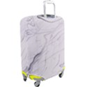Marble Background Marble Pattern Luggage Cover (Large) View2