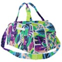 Sheets Drawing Pattern Nature Burner Gym Duffel Bag View2