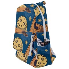 Missile Pattern Travelers  Backpack
