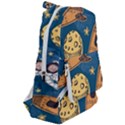 Missile Pattern Travelers  Backpack View2