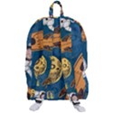 Missile Pattern Travelers  Backpack View3