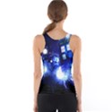 Tardis Background Space Tank Top View2