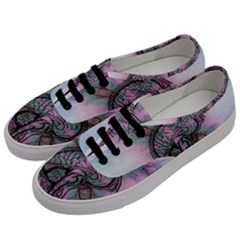 Tourette Syndrome Epilepsy Brain Men s Classic Low Top Sneakers
