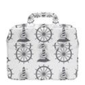 Marine-nautical-seamless-pattern-with-vintage-lighthouse-wheel MacBook Pro 13  Shoulder Laptop Bag  View4