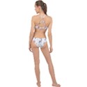Seamless-pattern-cute-unicorn-cartoon-hand-drawn High Neck Bikini Set View2