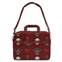 Tattoo-old-school-background-pattern MacBook Pro 16  Shoulder Laptop Bag View2