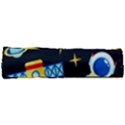 Space Seamless Pattern ---- Full Print Rope Handle Tote (Small) View3