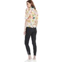 Girly Universe Frill Neck Blouse View2