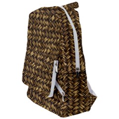Straw Like Country Side  Travelers  Backpack