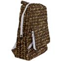 Straw Like Country Side  Travelers  Backpack View2