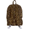 Straw Like Country Side  Travelers  Backpack View3