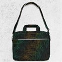 Background Pattern Texture Design MacBook Pro 13  Shoulder Laptop Bag  View1